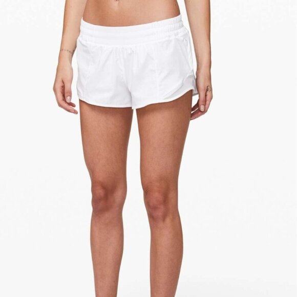 lululemon athletica Pants - Lululemon Hotty Hot Shorts